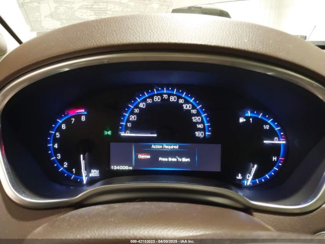 3GYFNFE38ES578066 Cadillac Srx Performance Collection