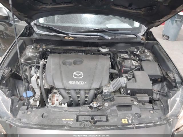 JM1DKFC79K0442432 Mazda Cx-3 Touring