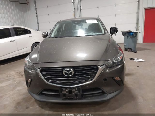 JM1DKFC79K0442432 Mazda Cx-3 Touring