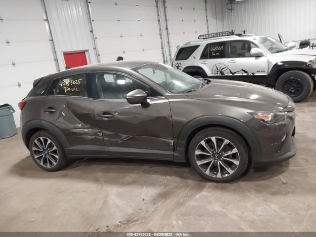 JM1DKFC79K0442432 Mazda Cx-3 Touring
