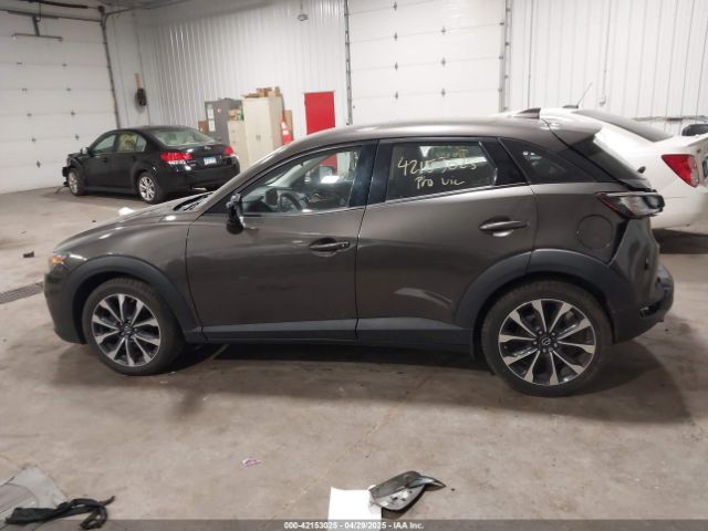 JM1DKFC79K0442432 Mazda Cx-3 Touring
