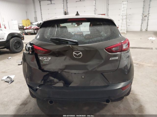 JM1DKFC79K0442432 Mazda Cx-3 Touring
