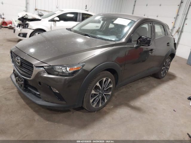 JM1DKFC79K0442432 Mazda Cx-3 Touring