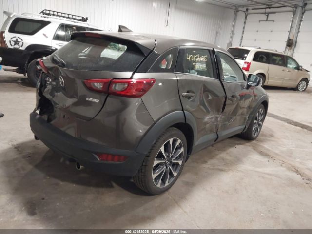 JM1DKFC79K0442432 Mazda Cx-3 Touring