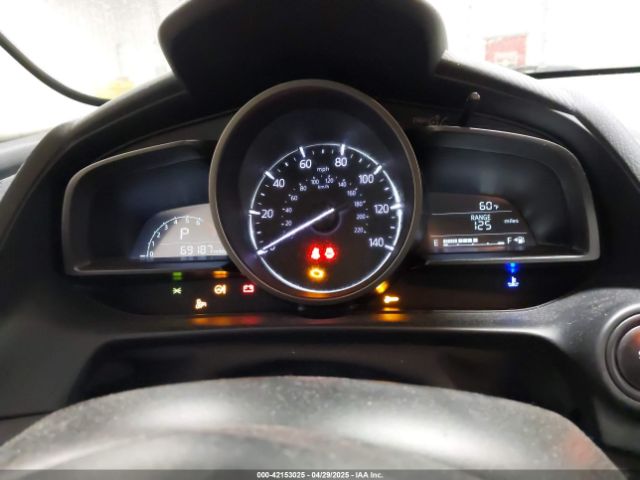 JM1DKFC79K0442432 Mazda Cx-3 Touring