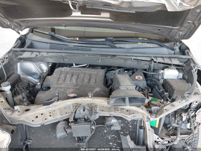 5TDDKRFH2GS315449 Toyota Highlander Limited V6