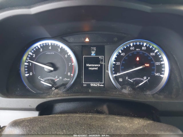5TDDKRFH2GS315449 Toyota Highlander Limited V6