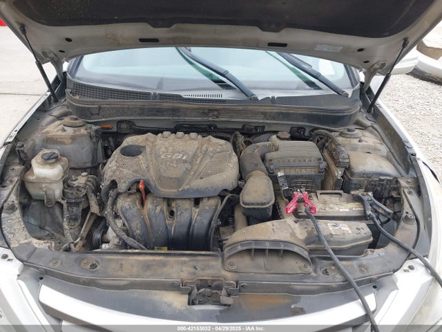 5NPEB4AC8EH932182 Hyundai SONATA GLS