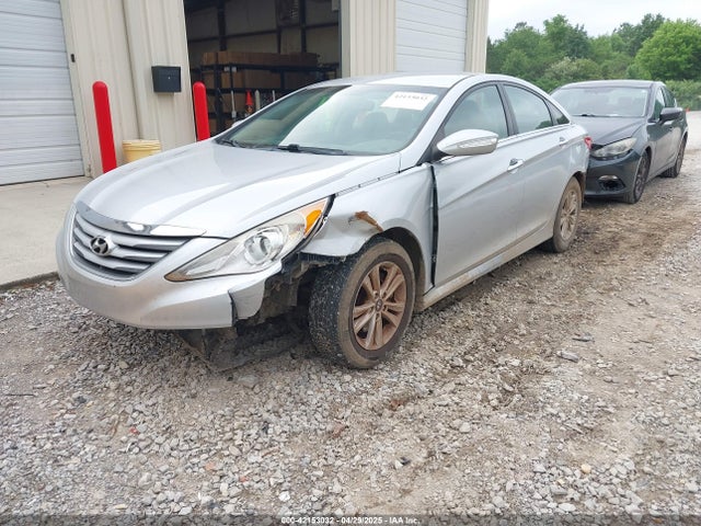 5NPEB4AC8EH932182 Hyundai SONATA GLS
