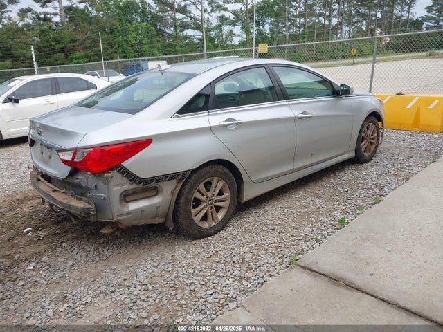 5NPEB4AC8EH932182 Hyundai SONATA GLS