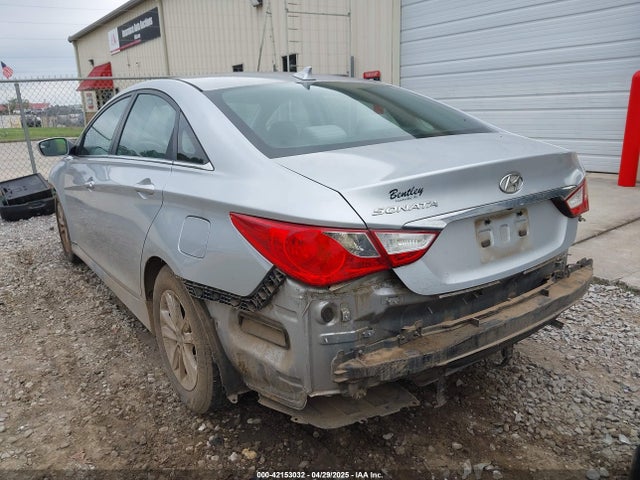 5NPEB4AC8EH932182 Hyundai SONATA GLS