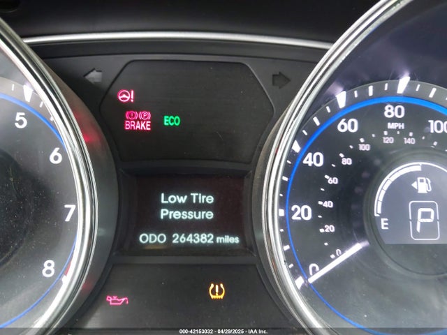 5NPEB4AC8EH932182 Hyundai SONATA GLS