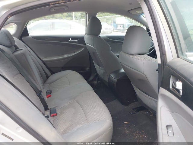 5NPEB4AC8EH932182 Hyundai SONATA GLS