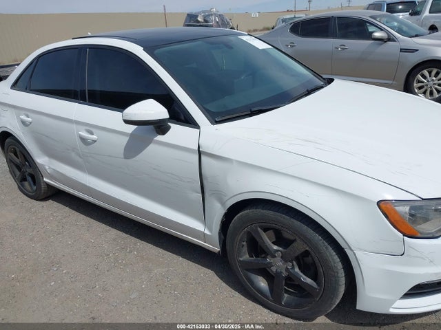 2016 AUDI A3 WAUA7GFF3G1001942 Photo 5
