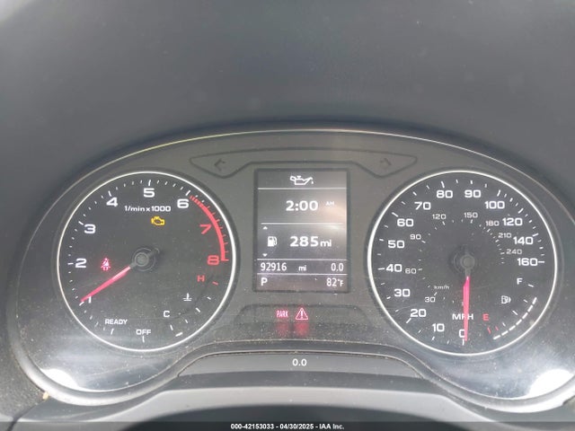2016 AUDI A3 WAUA7GFF3G1001942 Photo 6