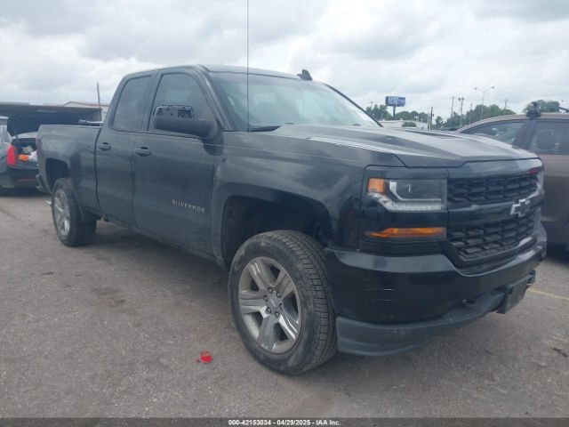 2018 CHEVROLET SILVERADO 1500 1GCRCPEC2JZ273223