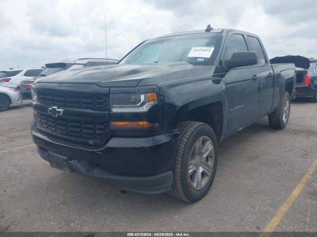 2018 CHEVROLET SILVERADO 1500 1GCRCPEC2JZ273223 Photo 1