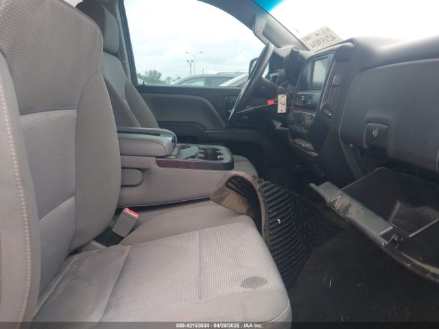 2018 CHEVROLET SILVERADO 1500 1GCRCPEC2JZ273223 Photo 4