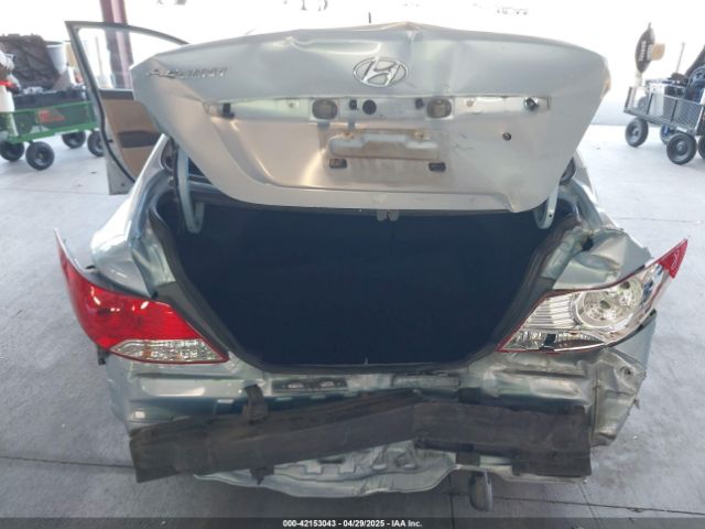 KMHCT4AE8EU704450 Hyundai ACCENT GLS