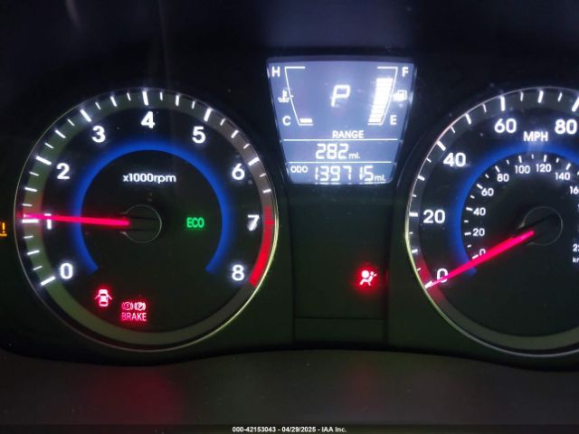 KMHCT4AE8EU704450 Hyundai ACCENT GLS