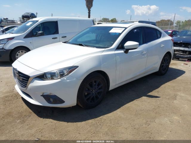 JM1BM1W72G1317984 Mazda Mazda3 I Touring
