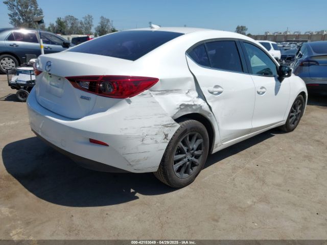 JM1BM1W72G1317984 Mazda Mazda3 I Touring
