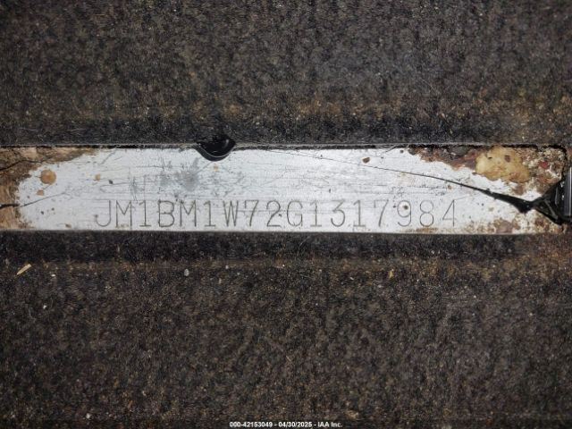 JM1BM1W72G1317984 Mazda Mazda3 I Touring