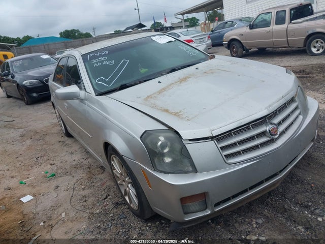 2006 CADILLAC CTS 1G6DP577560184909 Photo 0
