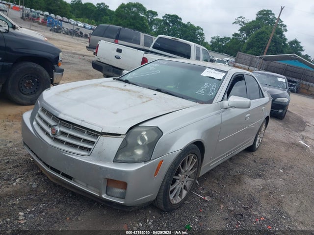 2006 CADILLAC CTS 1G6DP577560184909 Photo 1