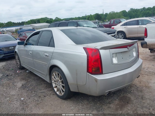 2006 CADILLAC CTS 1G6DP577560184909 Photo 2