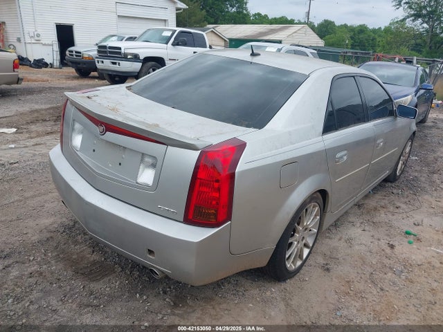 2006 CADILLAC CTS 1G6DP577560184909 Photo 3