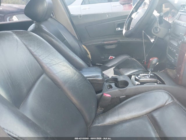 2006 CADILLAC CTS 1G6DP577560184909 Photo 4