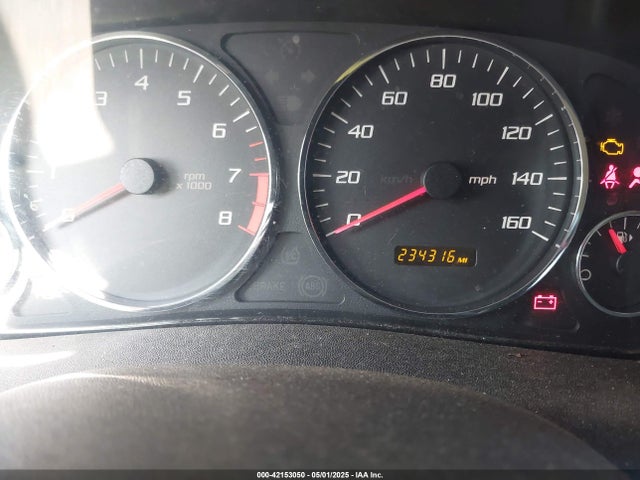 2006 CADILLAC CTS 1G6DP577560184909 Photo 6