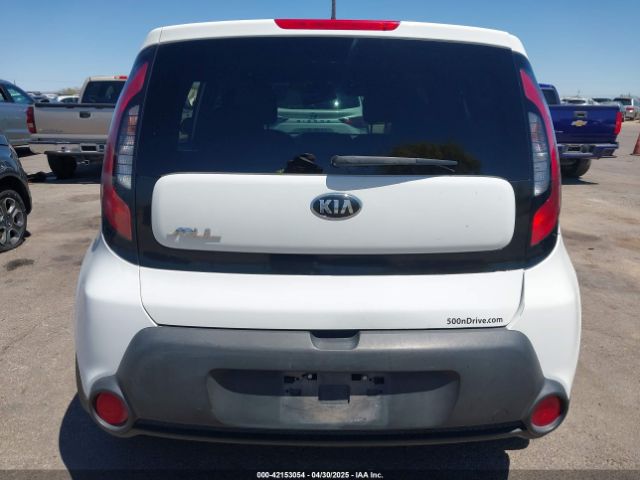 KNDJN2A21G7386124 KIA Soul