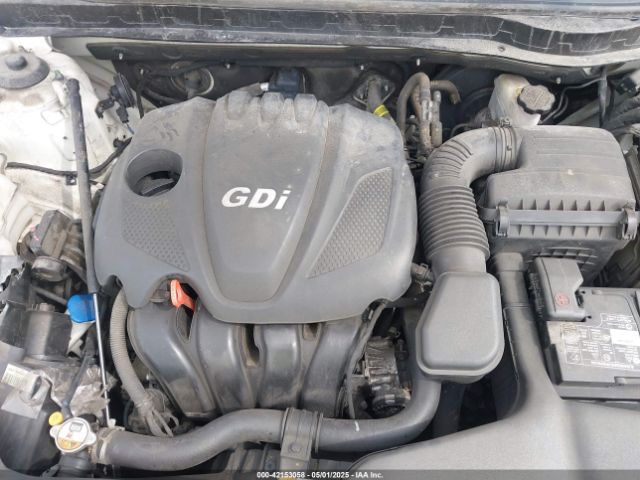 KNAGM4A77F5548799 KIA Optima Lx