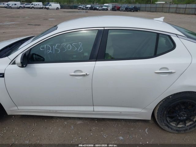 KNAGM4A77F5548799 KIA Optima Lx