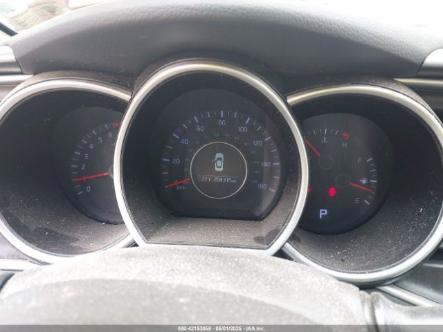 KNAGM4A77F5548799 KIA Optima Lx