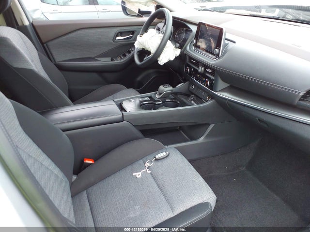 JN8BT3BAXPW418861 Nissan Rogue Sv Fwd