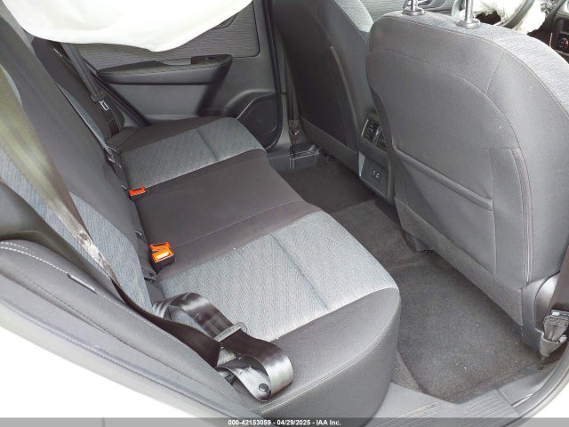 JN8BT3BAXPW418861 Nissan Rogue Sv Fwd