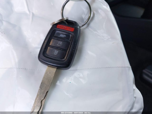 3CZRU5H38KM710281 Honda HR-V LX
