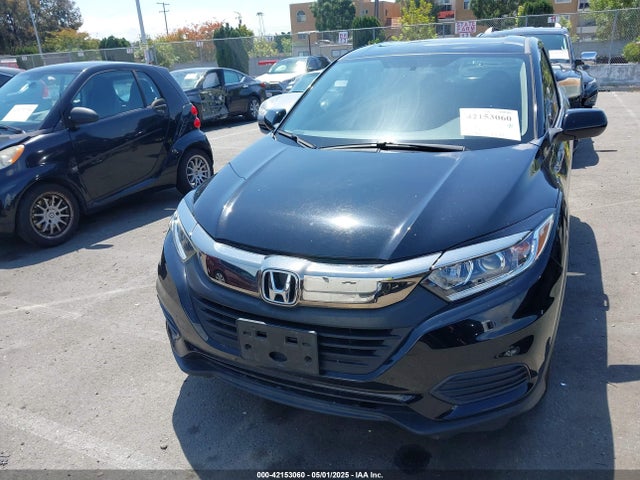 3CZRU5H38KM710281 Honda HR-V LX
