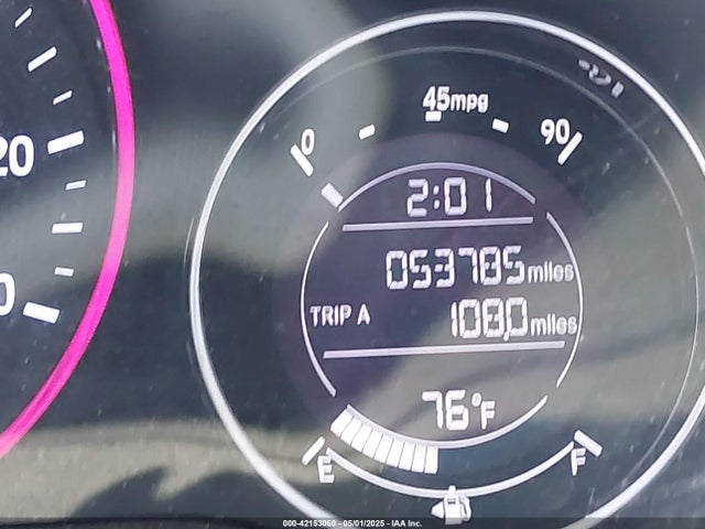 3CZRU5H38KM710281 Honda HR-V LX