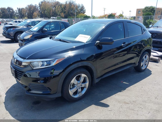 3CZRU5H38KM710281 Honda HR-V LX
