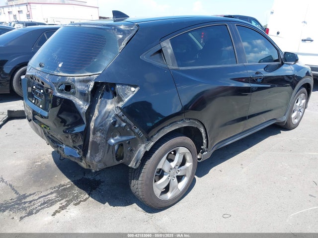 3CZRU5H38KM710281 Honda HR-V LX