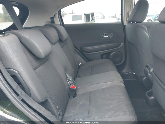 3CZRU5H38KM710281 Honda HR-V LX