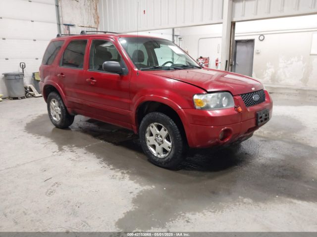 Auction sale of the 2006 Ford Escape Limited, vin: 1FMCU94186KB89062, lot number: 42153068