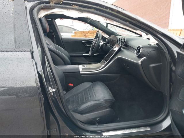 W1KAF4GB5NR030279 Mercedes-Benz C 300 Sedan