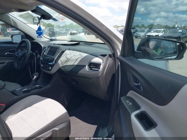 2022 CHEVROLET EQUINOX 3GNAXHEV2NS192371 Photo 4