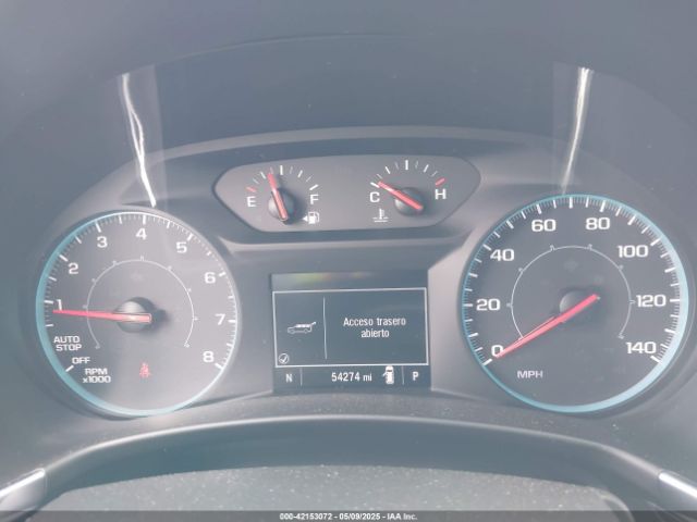 2022 CHEVROLET EQUINOX 3GNAXHEV2NS192371 Photo 6