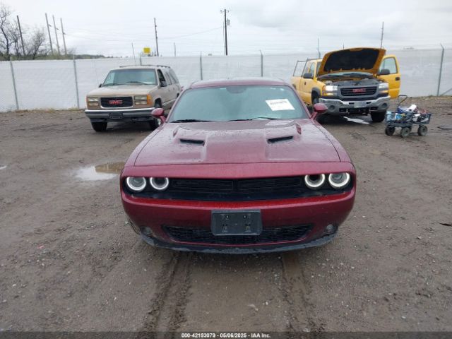 2C3CDZGG4NH172239 Dodge Challenger